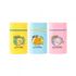 Kakao Friends Say Cheese Silicone Standing Pencil Case (Choonsik/Ryan/Apeach) | Extendable Base | 20-25 Pens Capacity | Designed in Korea